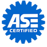 ASE Certified Technicians